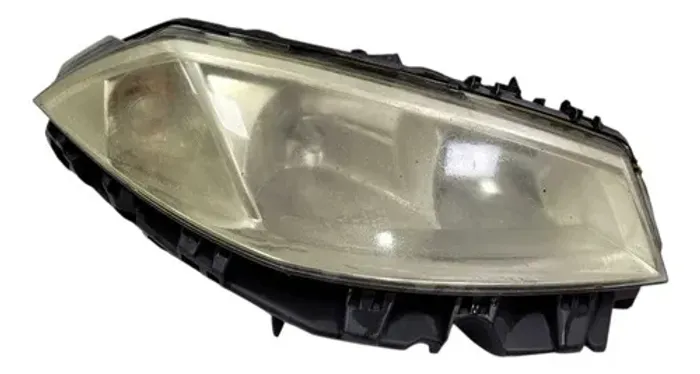 Farol Direito Renault Megane 2009 Á 2012 Com Detalhes Direito/passageiro