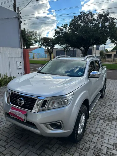 Nissan Frontier LE CD 4X4 2.3 Bi-TB Diesel Aut. 2018