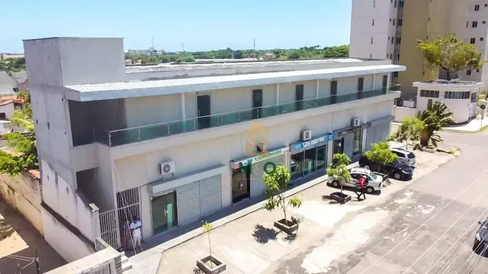 Prédio à venda, 430 m² por R$ 900.000,00 - Cambeba - Fortaleza/CE