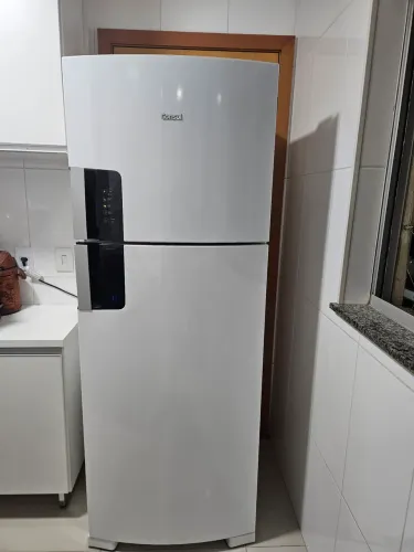 GELADEIRA CONSUL FROST FREE DUPLEX 450L - IMPECÁVEL