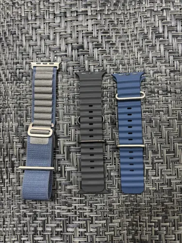Pulseira original Ocean Apple Watch Ultra