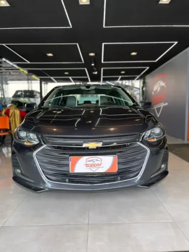 Chevrolet Onix Sedan Plus Premier 1.0 12V TB Flex Aut. 4P 2024