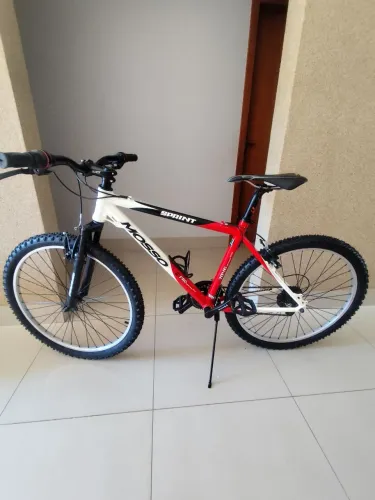 Bicicleta Nova