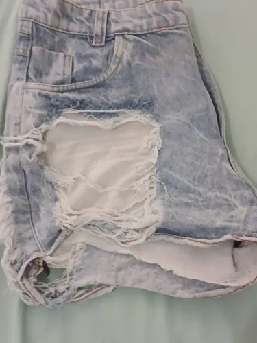 Short jeans 