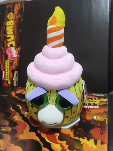 Feisty Cupcake grande