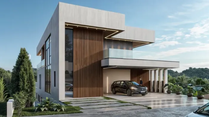 Projeto Arquitetônico em BH | Residencial, Comercial e 3D