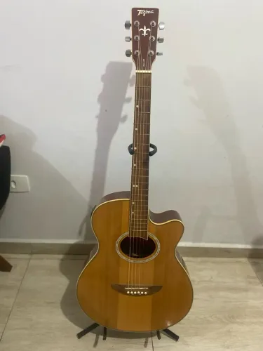 Violão Tagima Eletroacústico Cordas de Aço
