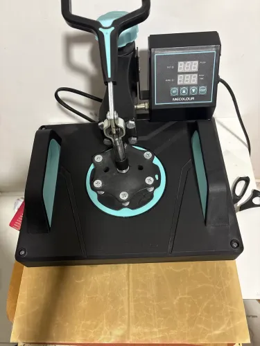 Prensa 10 em 1 mecolour + impressora 