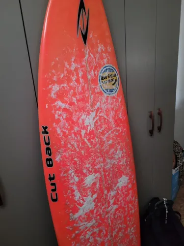 Prancha de surf Cut Back 6.1