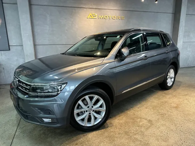 Volkswagen Tiguan Allspac 250 TSI 1.4 Flex 2019