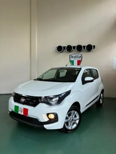 Fiat Mobi Drive 1.0 Flex 6V 5P 2018