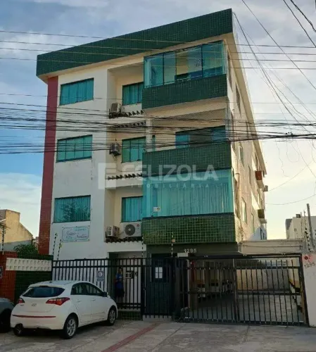 Apartamento para aluguel, 3/4, 1 suíte, 1 vaga, Coroa do Meio -Edf. Noêmia Santana- Aracaj
