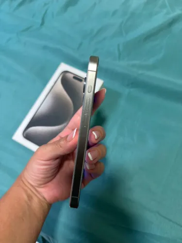 iPhone 15 Pro