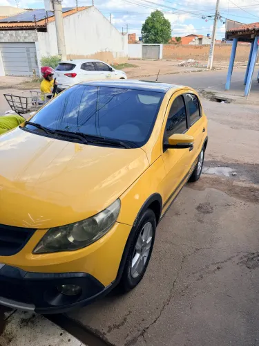 Volkswagen Gol Geração V Rallye 1.6 8V MI Total Flex Mec. 4P 2012