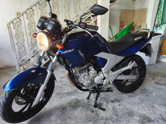 Fazer 250 2008