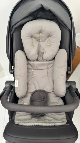 Ninho Redutor Multifuncional Yogi Baby - Cool Gray