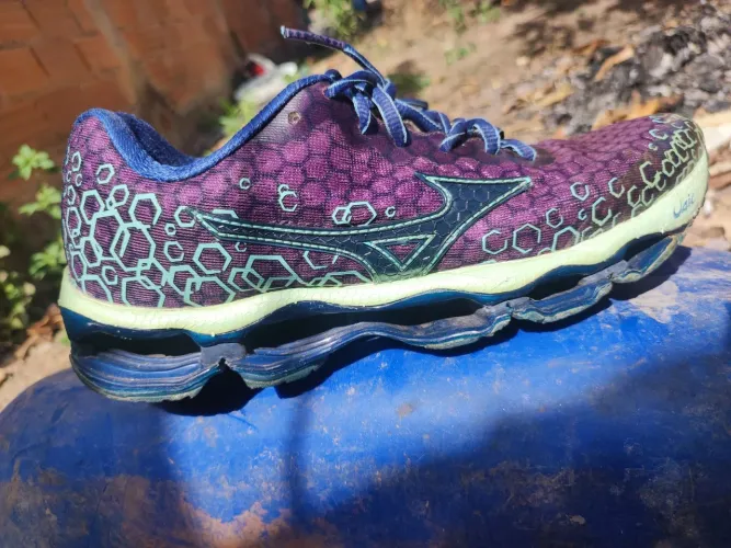 Mizuno abelhinha Pro 3 original 