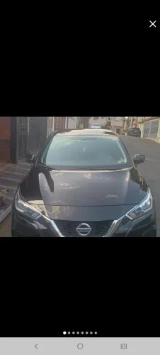 Nissan Versa Advance 1.6 16V Flex AUT 2022