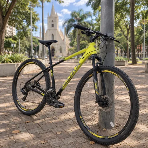 Profissional Mountain Bike Audax ADX 80