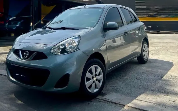 Nissan March S 1.0 12V Flex 5P 2018