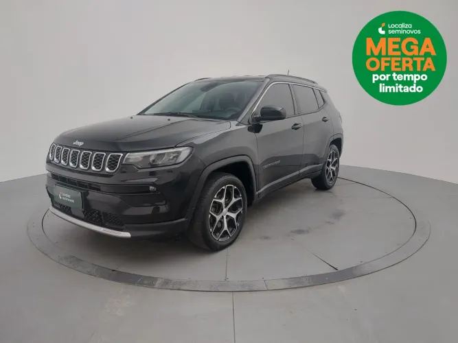 Jeep Compass Long. T270 1.3 TB 4X2 Flex AUT 2025