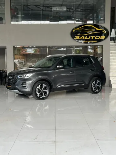 Chery Tiggo 5X Pro MAX Drive1.5 TB (híbrido) 2024