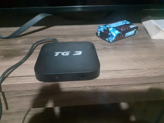 TIGRE 3 transforme sua TV em uma smartv