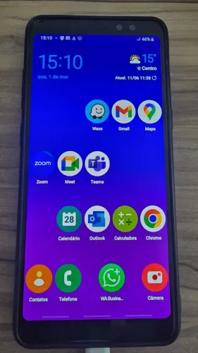 Samsung Galaxy A8+ plus SM-A730F
