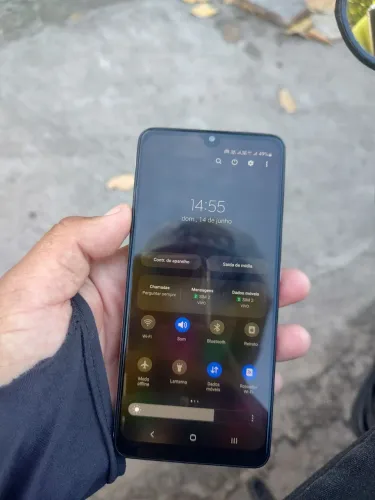 E32 64GB funcionando tudo