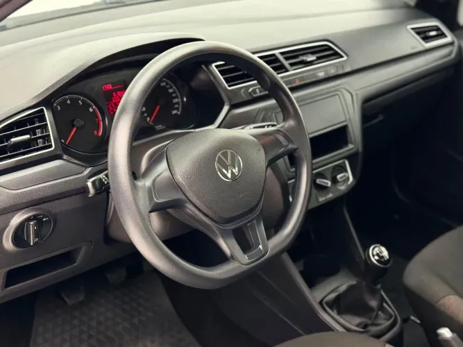 Volkswagen Saveiro Robust 1.6 Total Flex 16V 2026