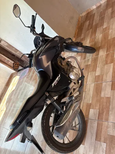 Honda CG 160 2024 - Único Dono - Revisada - Excelente Estado