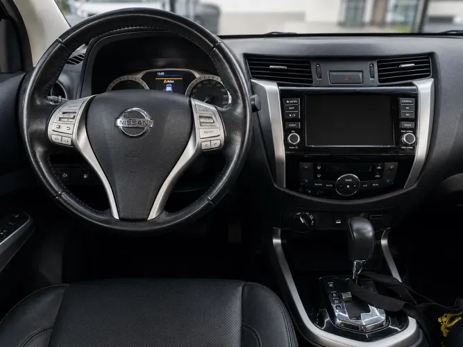 Nissan Frontier XE CD 4X4 2.3 Bi-TB Diesel Aut. 2019