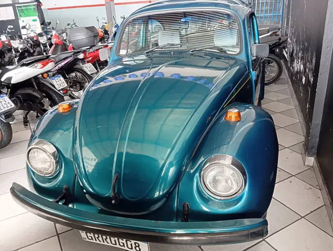 Volkswagen Fusca Fusca (gasolina) 1996