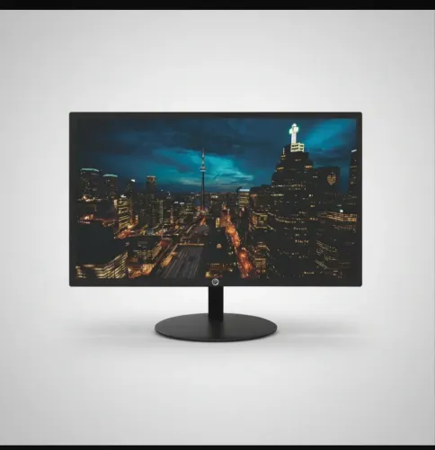 Monitor LED 20 Brazil PC 20WR - 1600x900, 75Hz, 5ms - HDMI/VGA - Preto