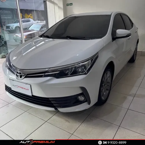 Toyota Corolla XEI 2.0 Flex 16V Aut. 2019