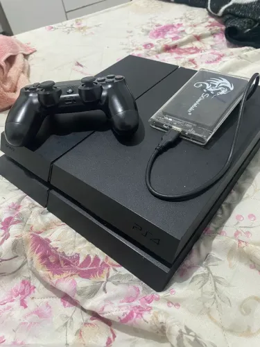 Videogame PS4