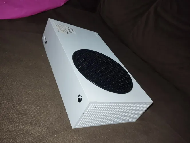 XBox series pra arrumar