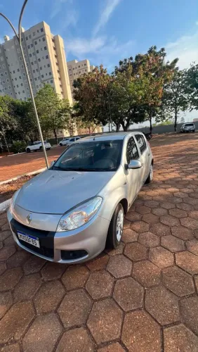 Renault Sandero Expression Hi-flex 1.6 8V 5P 2012