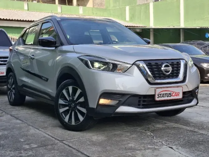 Nissan Kicks SL 1.6 16V Flexstar 5P Aut. 2020