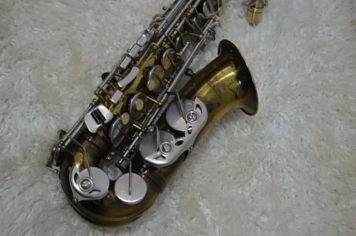 Sax Alto Mi Bemol  - Júpiter JAS 769 ((( Atende do Iniciante ao Profissional )))