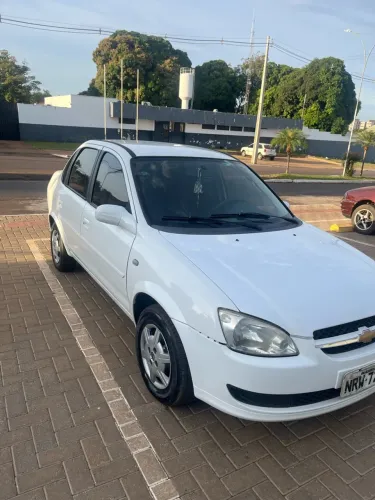 Chevrolet Classic Life/ls 1.0 VHC Flexp. 4P 2013