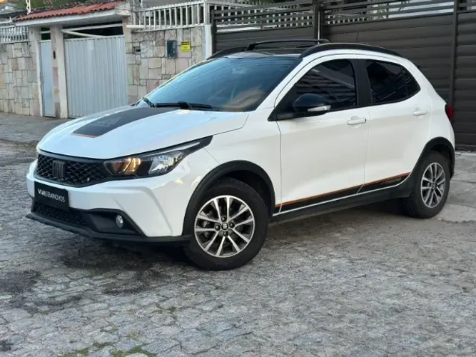 Fiat Argo Trekking 1.3 8V Flex 2024