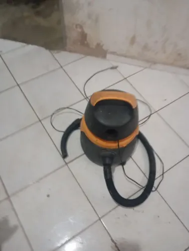 Vendo aspirador de pó e Aqua 