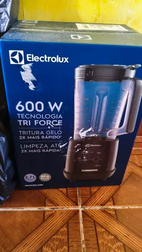 Liquidificador Eletrolux 600w