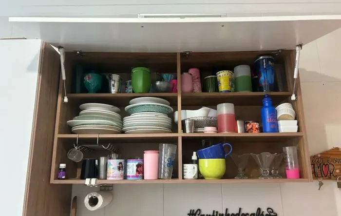 Armário de cozinha