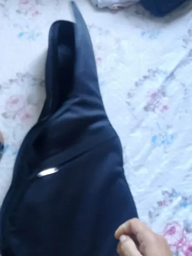 Viola caipira vs 30 Strinberg com capa acolchoada grossa