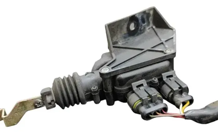 Motor Trava Elétrica Tras Dir Gm Celta 2007 Á 2013