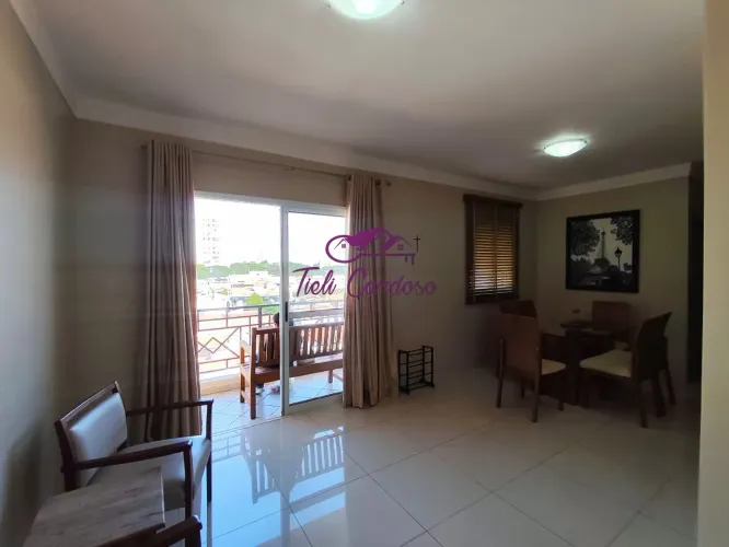 Imperdível: Apartamento de 3 quartos na Vila Nossa Senhora Aparecida, Indaiatuba-SP, com 2