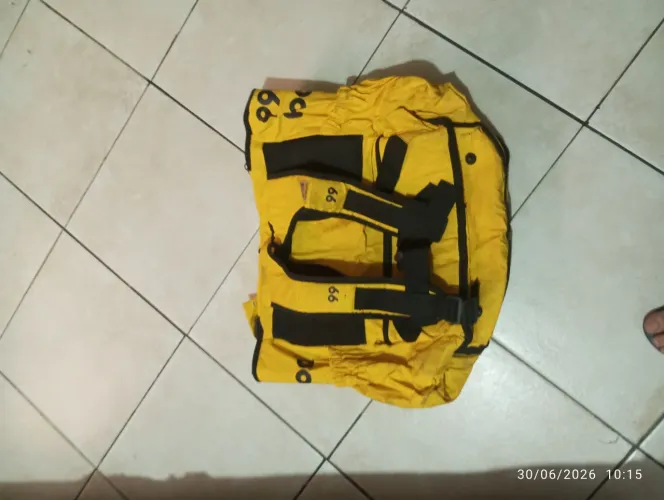 Bag 99 + jaqueta 99 