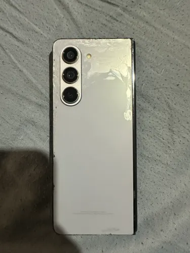 Zfold 5 para retirada de peças 246gb